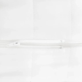 7 zónás PU habmatrac 100 x 200 cm 16 cm H2 H3