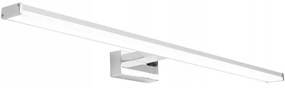LED FÜRDŐLÁMPA TÜKÖR fölött Rea 15W 68.5CM APP370-1W chrome