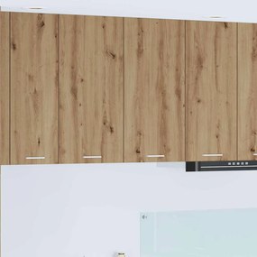 Függő szekrény Riga Artisan tölgy 80 x 31 x 80 cm Faanyag