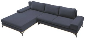 Széthúzható sarokkanapé tárolóhellyel Piper (Bal Lc -2R)  (Soro 76). 1059503