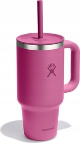 Thermo bögre szívószállal Hydro Flask 32 Oz All Around 946 ML