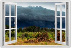 Poszterek 60x40 Ősz Hegyek Folyó Fák