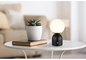 Globo 21006S - LED Dimmelhető érintős asztali lámpa JULSY LED/2,5W/3,7V fekete