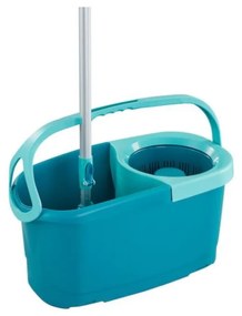 Forgó felmosó vödörrel Rotation Disc Mop (EVO) – LEIFHEIT
