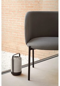 Mogi sötétszürke fotel - Teulat