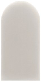 Kárpitozott panel - Íves - 30x100cm Szín: Menta