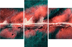 Kép - Robbanás a kerozinban (90x60 cm)