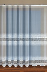 Mg Függöny 34943 Fehér 250cm 250x250cm kész M szalaggal