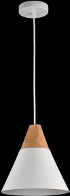 MAYTONI P359-PL-01-W BICONES Vintage Függesztett Lámpa E27 IP20