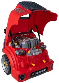 Kis szerelő készlet – szétszedhető motor