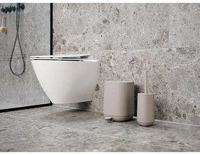 Bézs beton WC-kefe Time – Zone