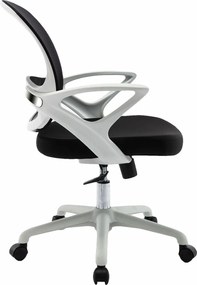 Hawaj Noble irodai szék fehér