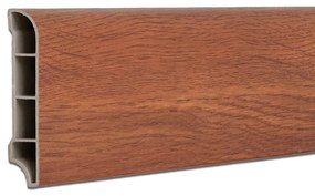 Vinyl SPC padlószegély Atakama tölgy 2400x60x12 mm