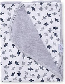 Bambusz takaró kétoldalas 75x100 Bamboo Színes nyilak