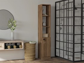 Fürdőszoba szekrény Trendy (dió). 1063273