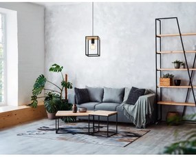 Eglo 99795 - Csillár zsinóron LIBERTAD 1xE27/40W/230V