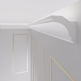 Világító szalag OL-4 – Elegáns álcázó Led szalag, beépíthető