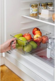 Műanyag hűtőszekrény rendszerező 31x18 cm – Casa De Engel