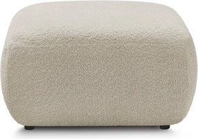 Bézs buklé lábtartó Montaigne – Bobochic Paris