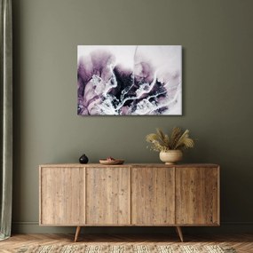 Kép - Lila márvány N⁰2 (90x60 cm)