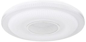 Globo Globo 48007FSH-30-LED MAGNIFIQUE 30W/230V 50 cm mennyezeti lámpa Tuya+DO GL8455