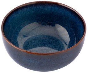Altom Kerámia tál Reactive Navy Blue 14,5 cm, 600ml