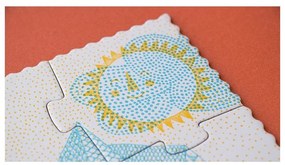 A jégtáblán puzzle - Londji