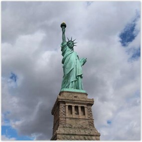 Poszterek 140x140 Szabadság-szobor