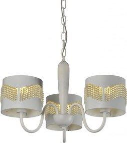 Függőlámpa Candellux Antonio 3 E27 fénypontok