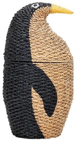 Mini Tazia gyerekszobai fedeles tárolókosár - Bloomingville