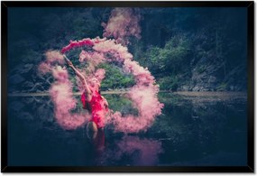 Poszterek keretben 60x40 Csinos nők Csajok Nagymamák