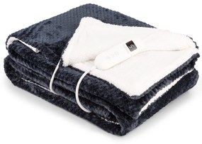 Klarstein DR Watson Deluxe XL, elektromos takaró, 160 W, 9 fűtési fokozat, 180 x 130 cm