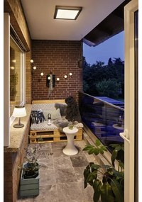 Paulmann 94309 - LED/0,8W IP44 Dimmelhető napelemes lámpa LILLESOL 3,7V