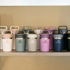 Stanley Café-To-Go utazó bögre 230 ml Ash, 230 ml
