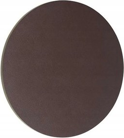 Aca Lighting fali lámpa Led 24W 3000K 1920LM sötétbarna bőr Mdf kr