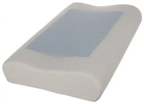 Ortopéd párna hűsítő réteggel - Malatec - 35 x 55 cm