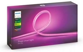 LED okos kültéri szalag 37,5 W Lightstrip outdoor – Philips Hue
