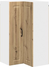 vidaXL Konyhaszekrény polcokkal Artisan tölgy 57 x 57 x 100 cm Faanyag