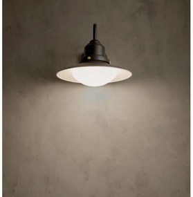 Redo 90093 - Kültéri fali lámpa ELIO 1xE27/42W/230V IP44