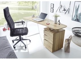 TOMI tölgy íróasztal