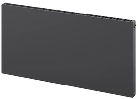 Mexen CVF11, lapos radiátor 500 x 900 mm, alsó csatlakozás, 614 W, antracit, W611F-050-090-66