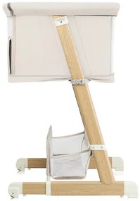 Lionelo - THOMI PLUS 5 az 1-ben babaágy, bézs homok