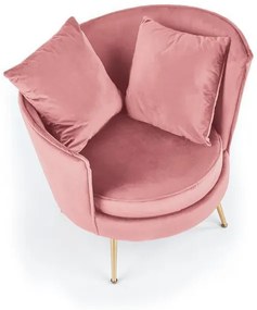 Almond fotel rózsaszín