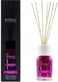 Millefiori Milano pálcika diffúzor Volcanic Purple 100ml