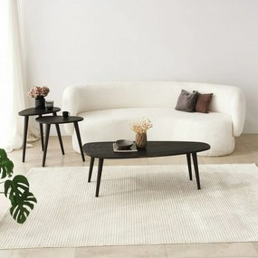 Sweet Anthracite konferenciaasztal