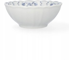 Lubiana Mária Saláta tálaló Kerek Porcelán 16 cm Snack Kaszubski