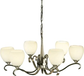 Endon COLUMBIA 63443 Csillár 6x40W/E14