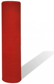 extra erős 400 g/m2 Piros Szőnyeg 1 x 20 m
