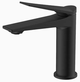 Tropez Black mosdó csaptelep