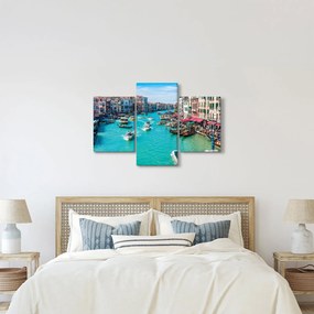 Kép - Grand Canal, Velence, Italy (90x60 cm)